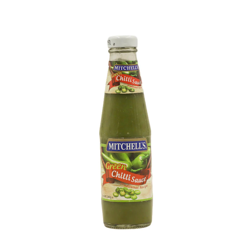 Green Chilli Sauce
