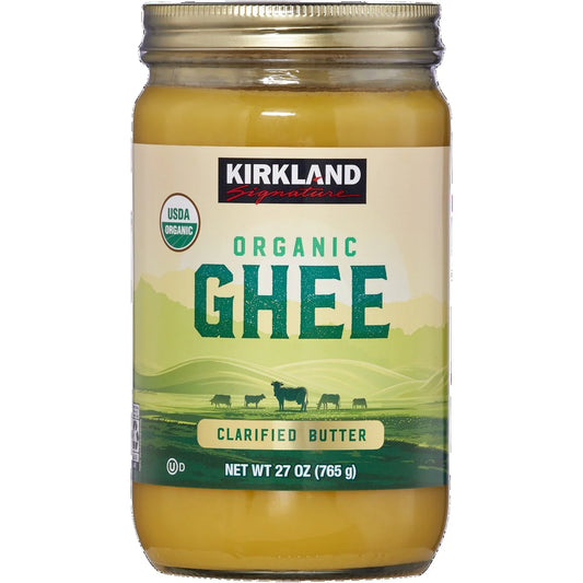 Kirkland Organic Ghee