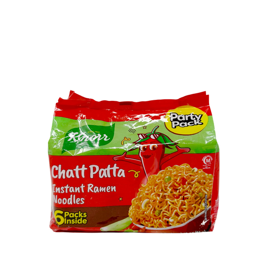Knorr Chatpata Noodles (6 Pcs)