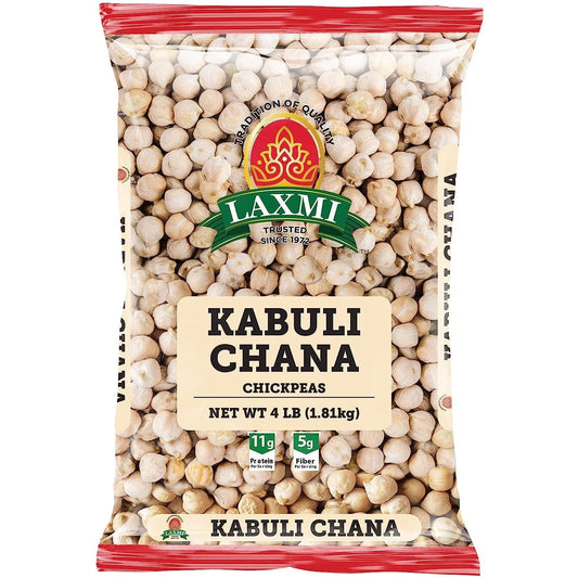 Laxmi Kabuli Channa