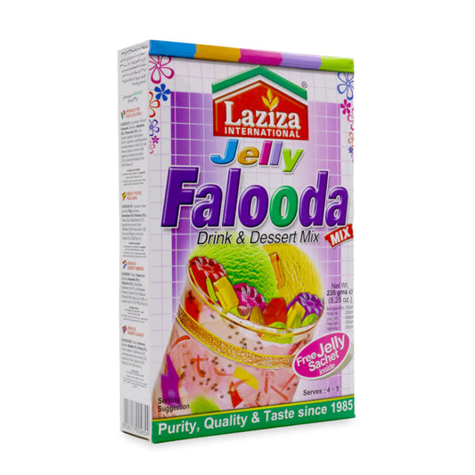 Laziza Jelly Falooda