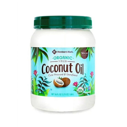 Member's Mark Organic Virgin Coconut Oil