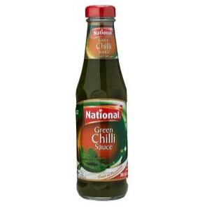 Green Chilli Sauce