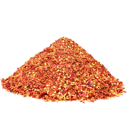 Crushed Chili  (kuti Lal Mirch)