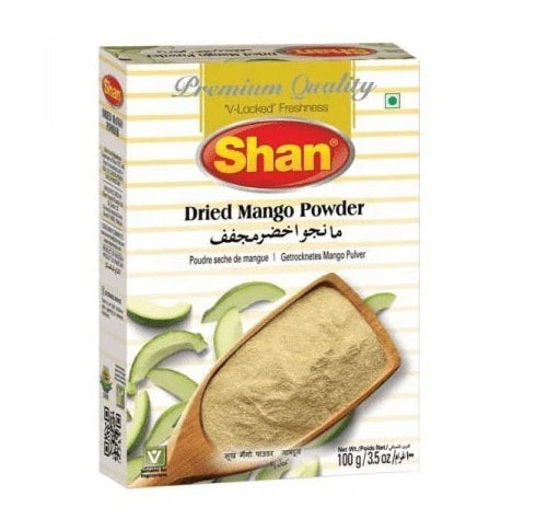 Shan Dried Mango Powder