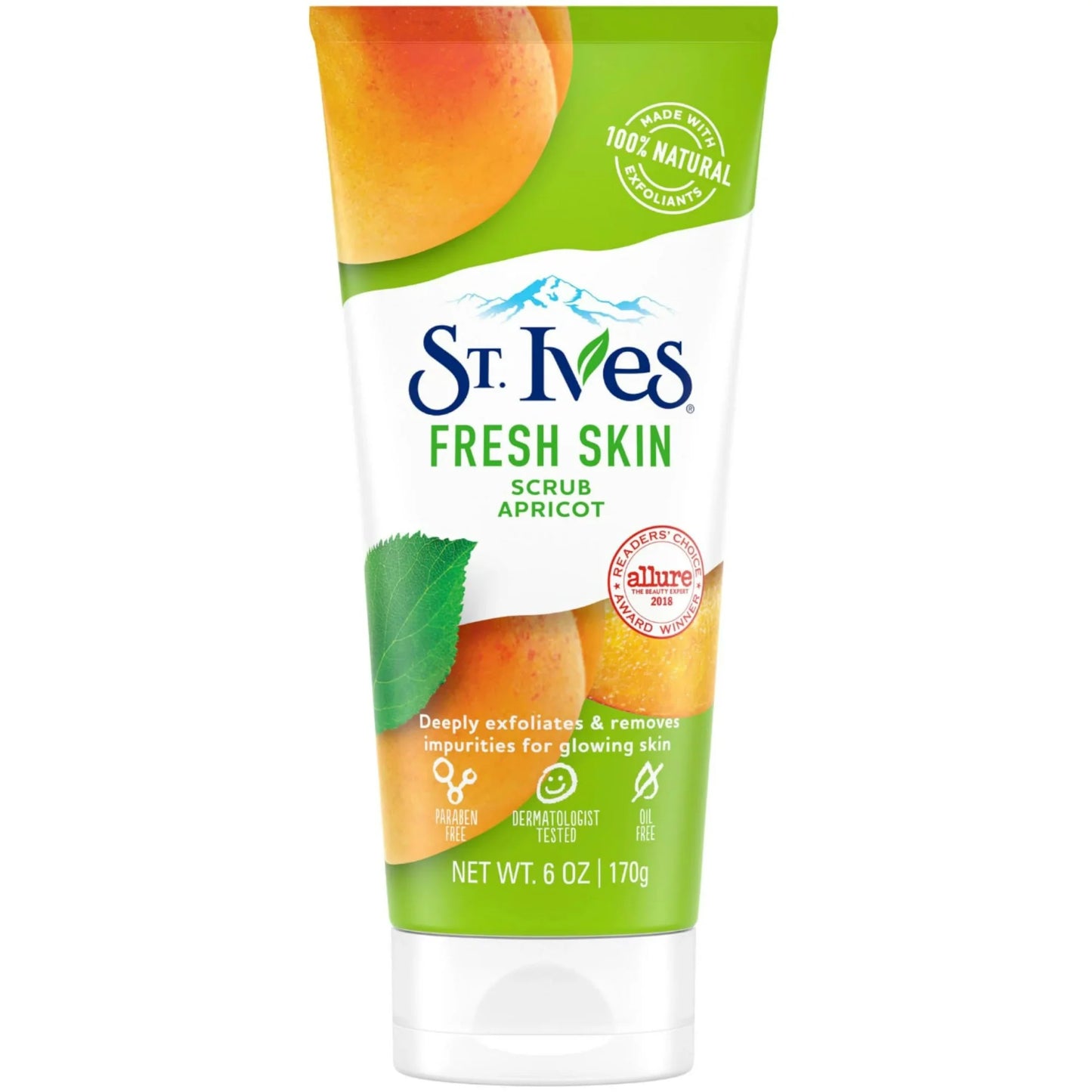 St. lves Fresh Skin Apricot Scrub