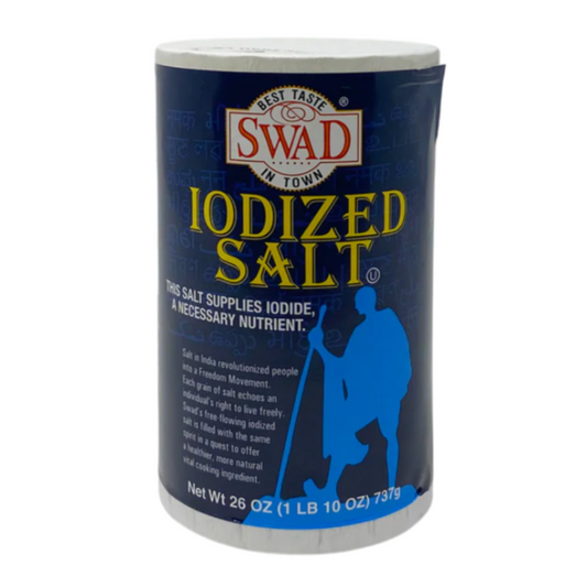 Swad Iodized Salt