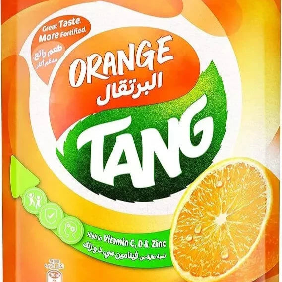 Tang Instant Flavoured Drink Powder