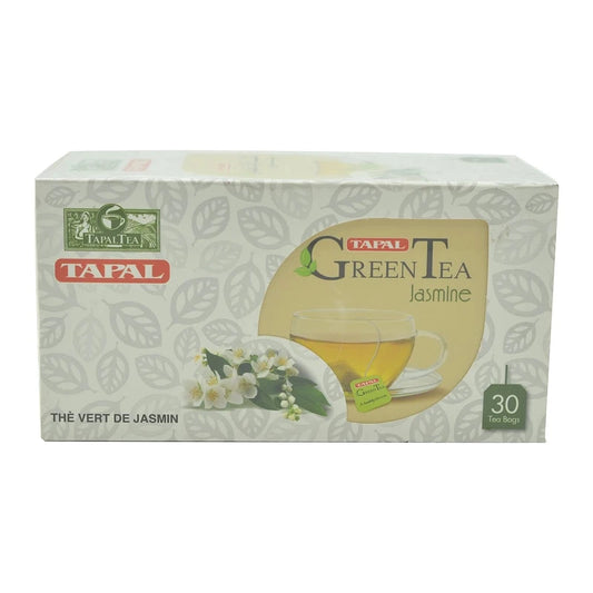 Tapal Green Tea Jasmine 30 bags