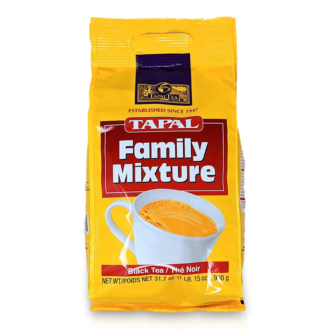 Tapal Family Mixture Tea