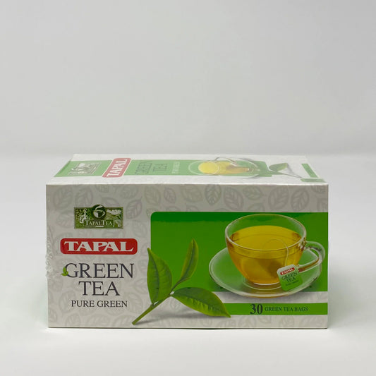 Tapal Green Tea Pure Green 30 bags
