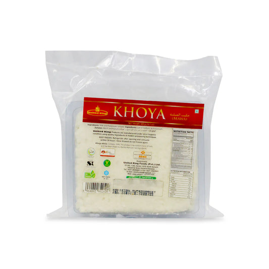 Khoya Mawa