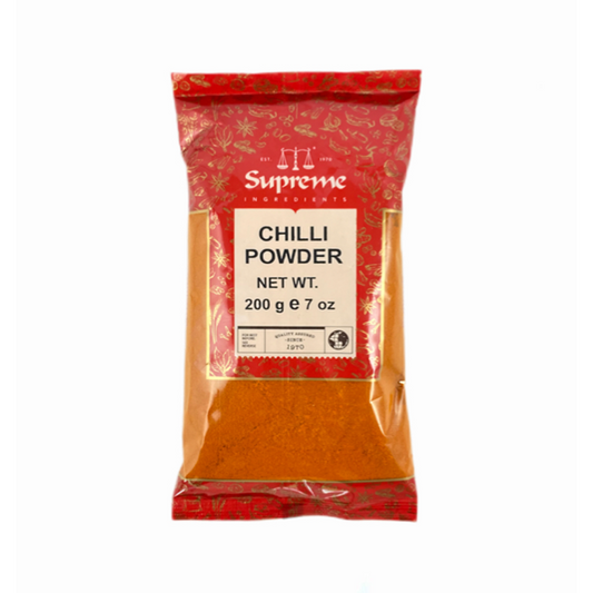 Supreme Chili Powder