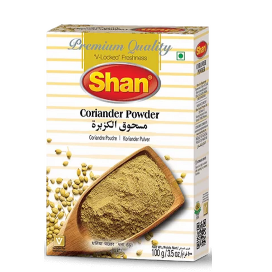 Shan Coriander Powder