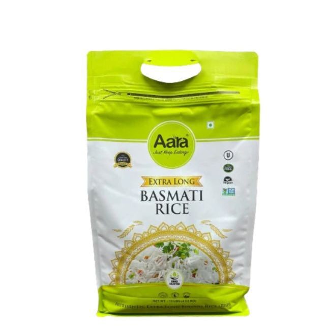 Extra Long Basmati Rice