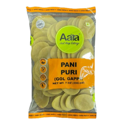 Aara Pani Puri (Gol Gappe)