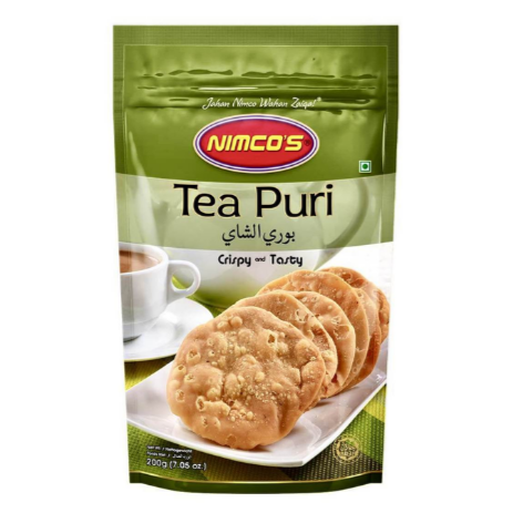 Nimcos Tea Puri