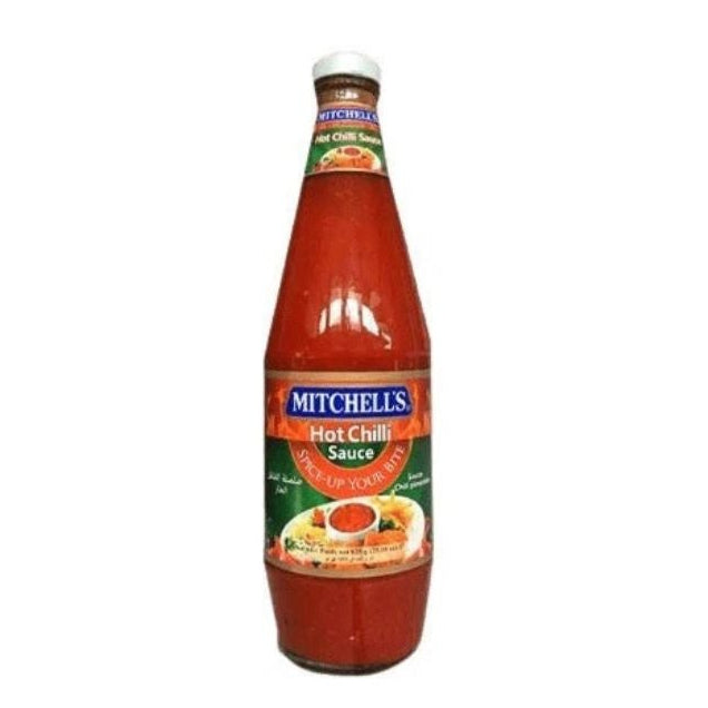 Hot Chilli Sauce