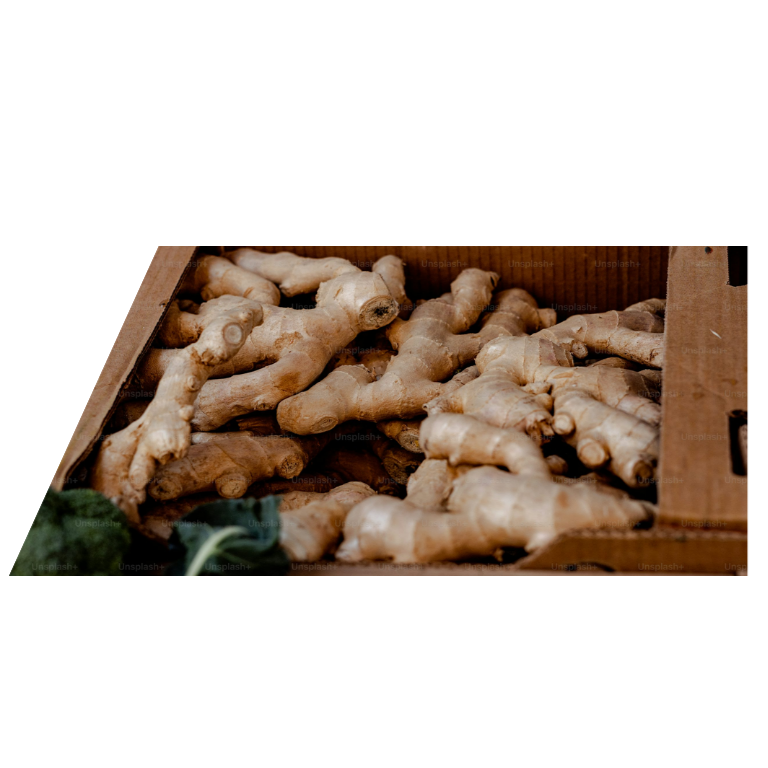 Fresh Ginger