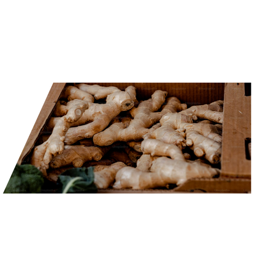 Fresh Ginger
