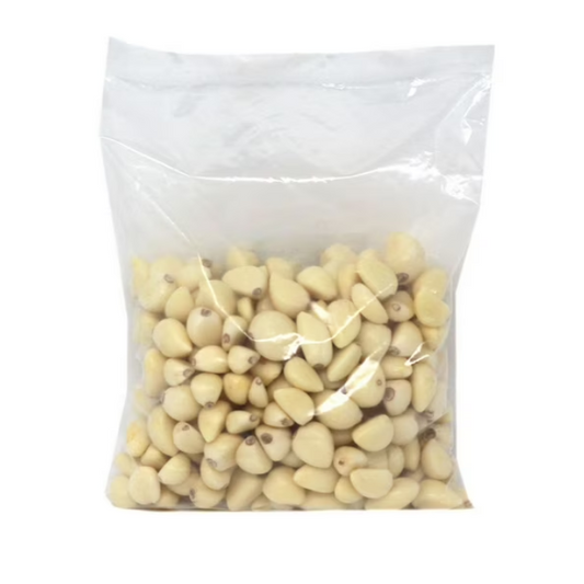 Fresh Peeled Garlic