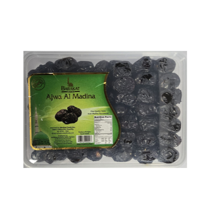 Barakat Ajwa Al Madina Dates