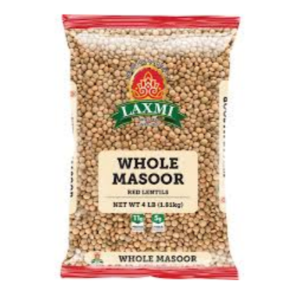 Laxmi Masoor Whole