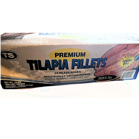 Tilapia Fish