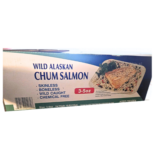 Salmon Fish
