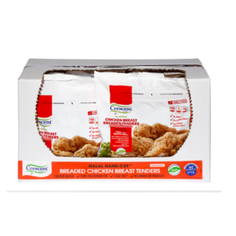 Crescent Breaded Chicken Tenders