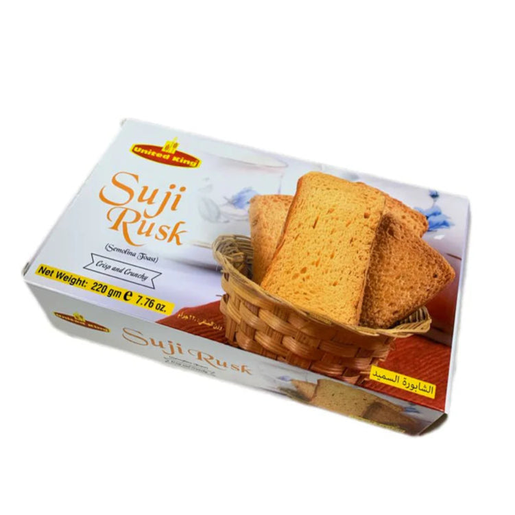 United King Suji Rusk