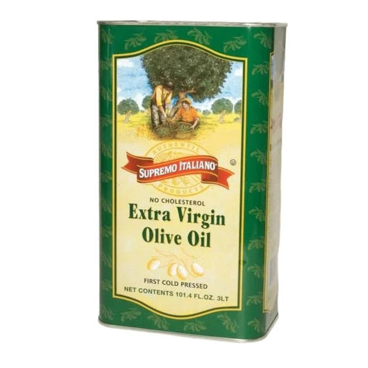 Supremo Italiano Extra Virgin Olive Oil 3L