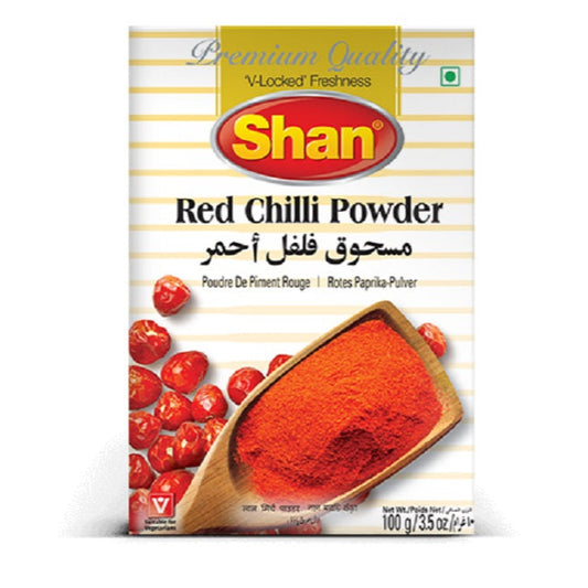 Shan Red Chill Powder