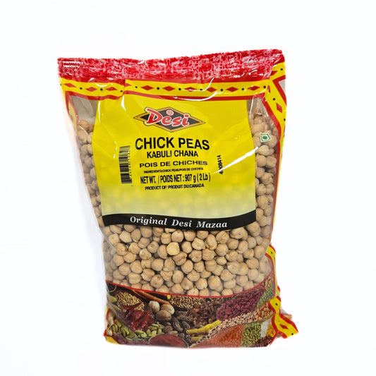 Desi Chick Peas (Kabuli Chana)