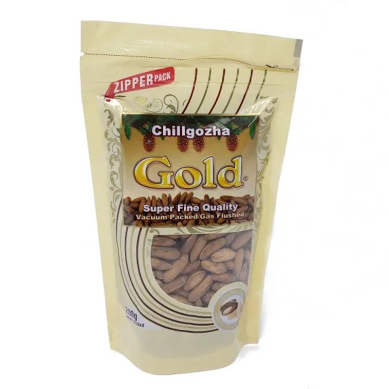 Chilgoza Gold (Pine Nut)
