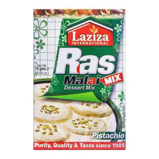Laziza Ras Malai Mix (Pistachio)