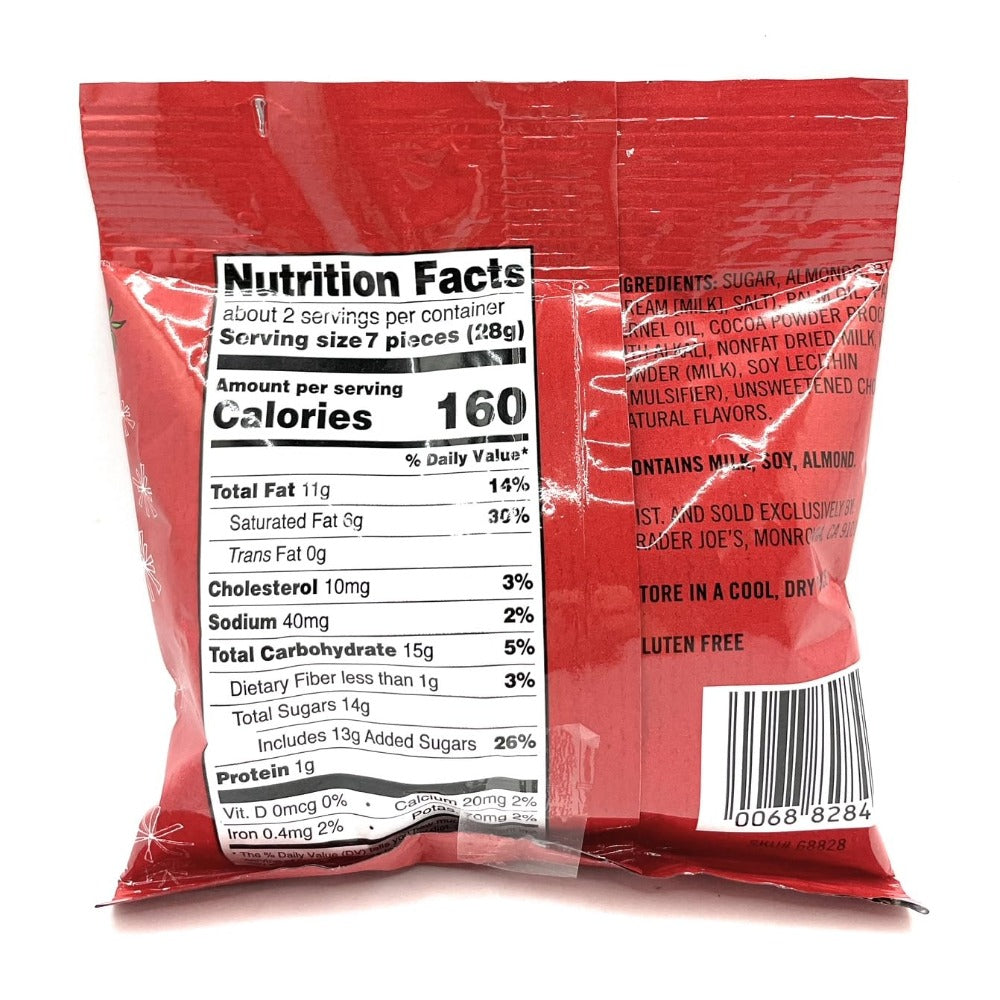 Trader Joe's English Toffee Bites