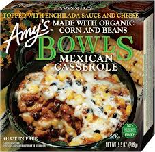 Bowls Mexican Casserole