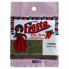 Dehydrated Cilantro