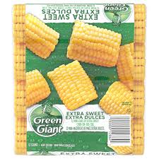 Extra Sweet Corn On The Cob