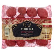 Petite Red Gourmet Potatoes