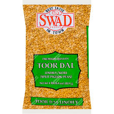 Swad Toor Dal