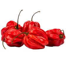 Habanero Red