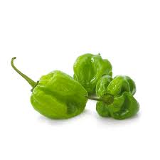 Habanero Green