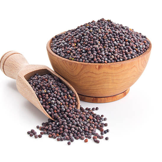 Mustard Seeds (Rai)