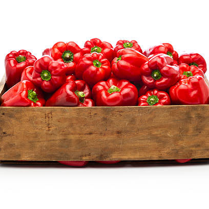 Red Bell Pepper