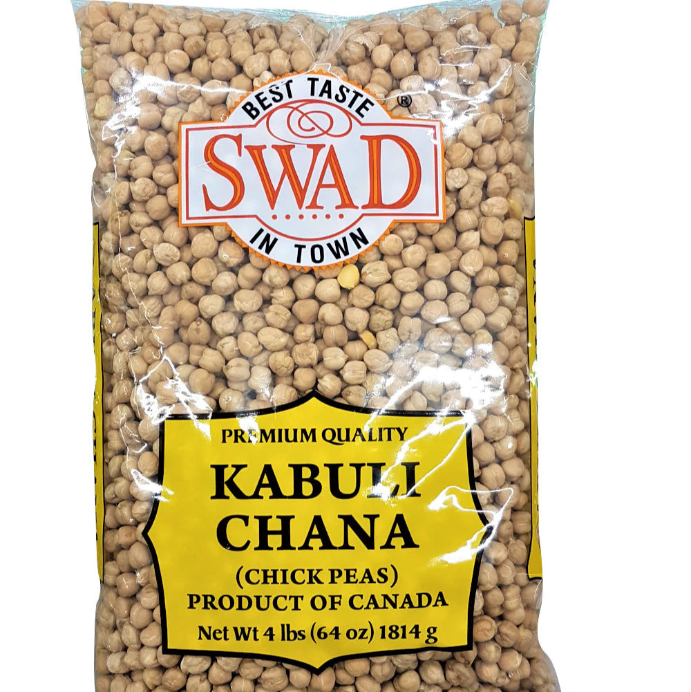 Swad Kabuli Channa
