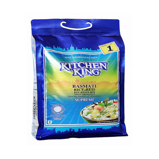 Kitchen King Basmati Rice