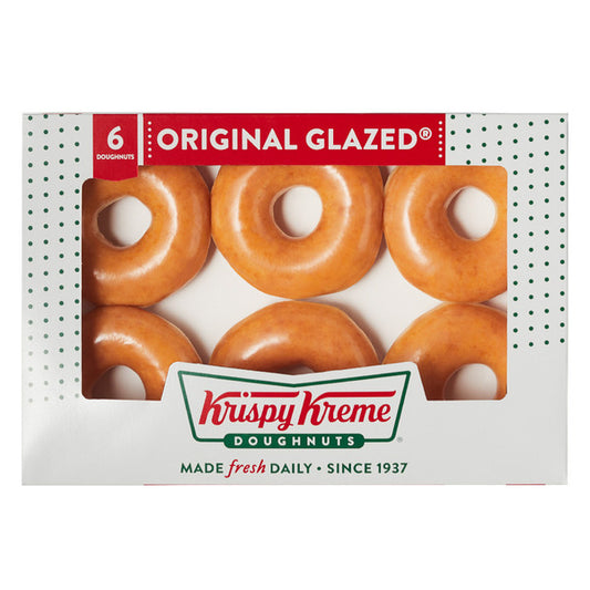 Doughnuts (Original Glazed)