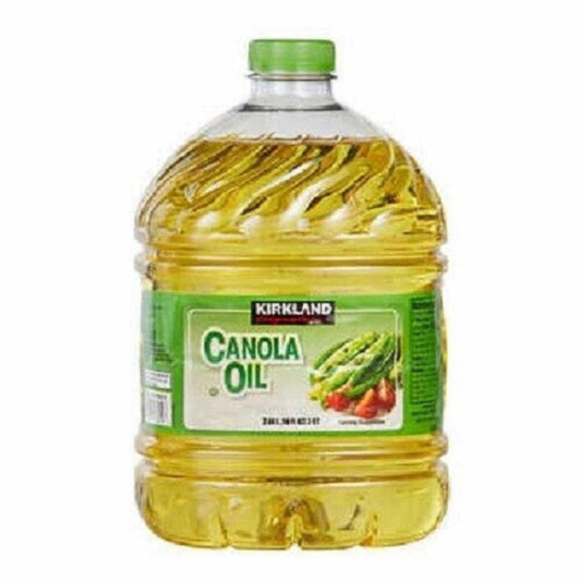 Kirkland Signature Canola Oil